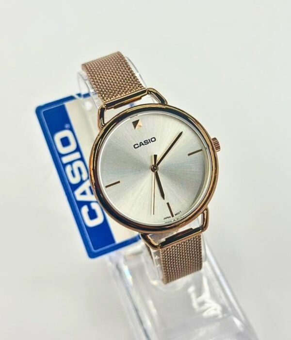 Hình ảnh Đồng Hồ Casio Nữ LTP-E415MR-7CDF