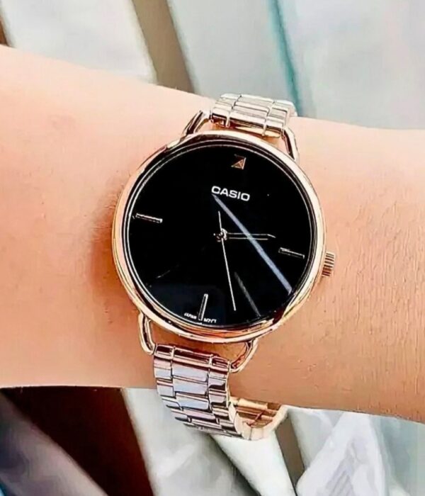 Hình ảnh Đồng Hồ Casio Nữ LTP-E415PG-1CDF