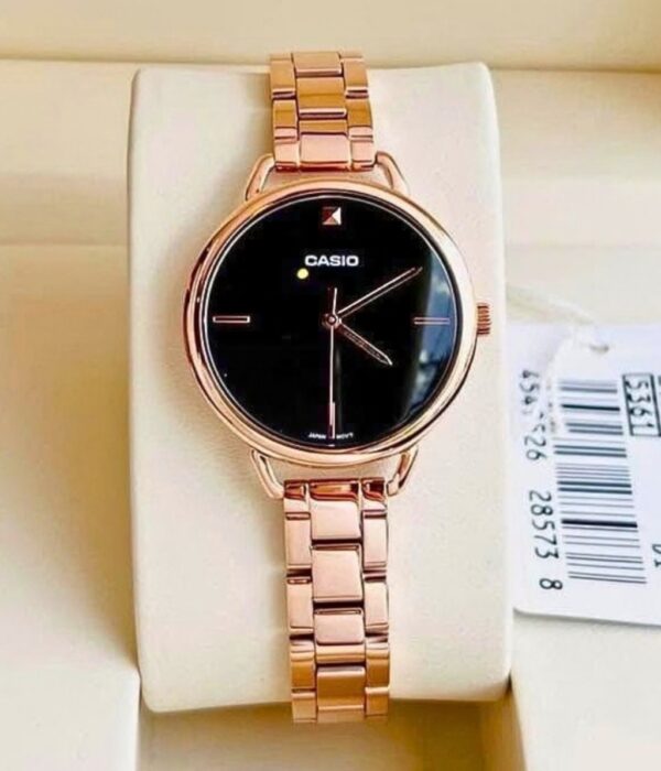 Hình ảnh Đồng Hồ Casio Nữ LTP-E415PG-1CDF