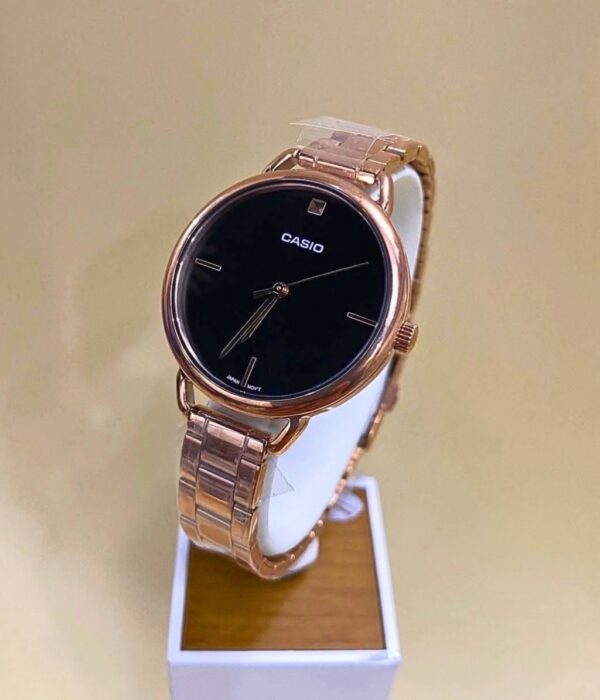 Hình ảnh Đồng Hồ Casio Nữ LTP-E415PG-1CDF
