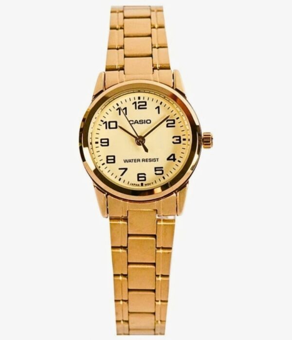 Hình ảnh Đồng Hồ Casio Nữ LTP-V001G-9BUDF