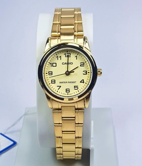 Hình ảnh Đồng Hồ Casio Nữ LTP-V001G-9BUDF