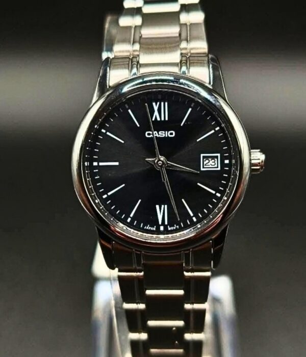 Hình ảnh Đồng Hồ Casio Nữ LTP-V002D-1B3UDF