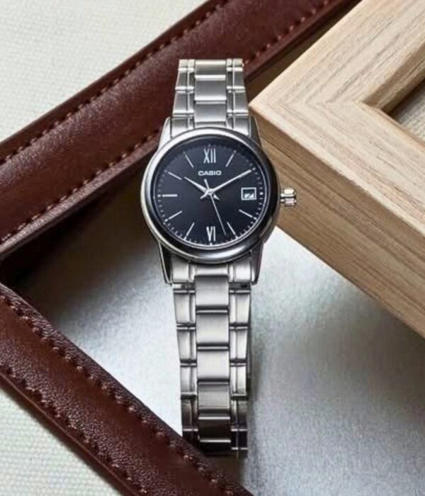 Hình ảnh Đồng Hồ Casio Nữ LTP-V002D-1B3UDF