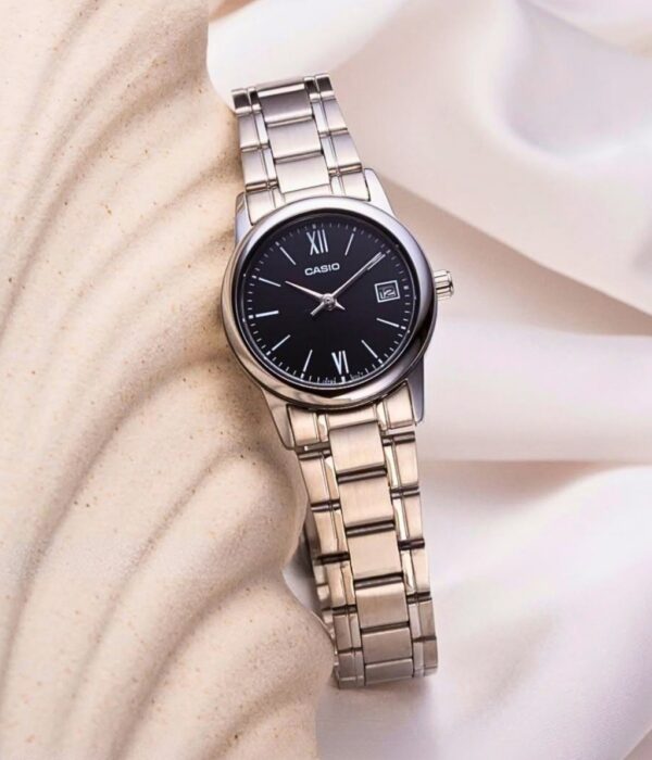 Hình ảnh Đồng Hồ Casio Nữ LTP-V002D-1B3UDF