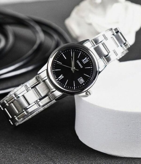Hình ảnh Đồng Hồ Casio Nữ LTP-V002D-1B3UDF