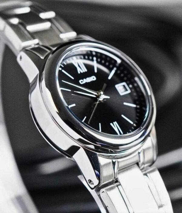 Hình ảnh Đồng Hồ Casio Nữ LTP-V002D-1B3UDF