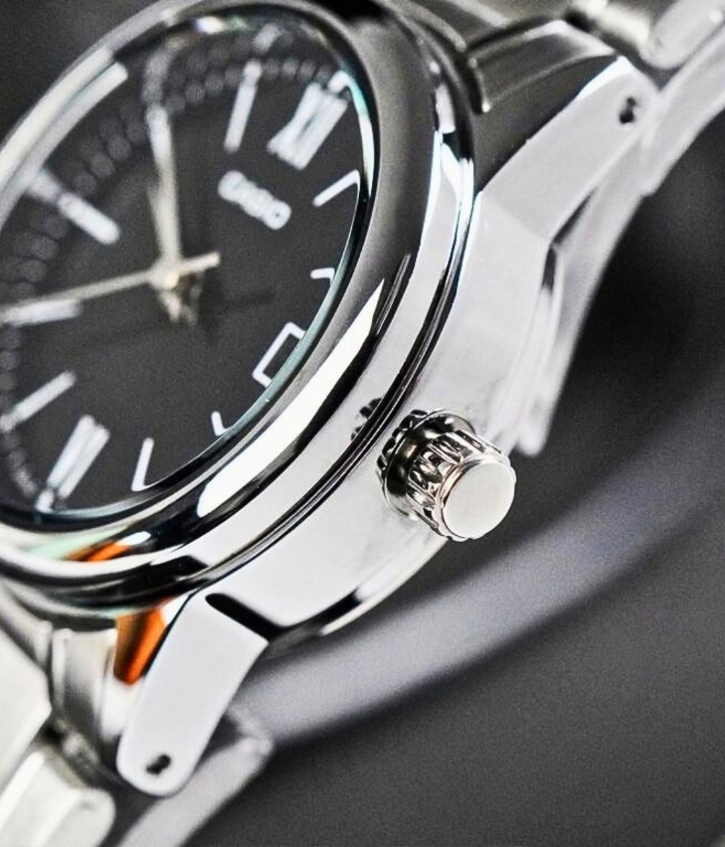 Hình ảnh Đồng Hồ Casio Nữ LTP-V002D-1B3UDF