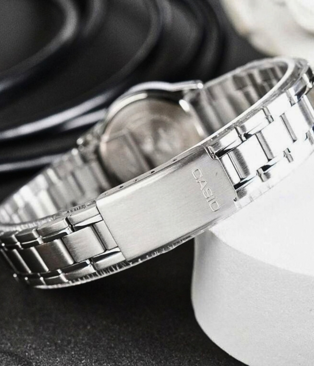 Hình ảnh Đồng Hồ Casio Nữ LTP-V002D-1B3UDF