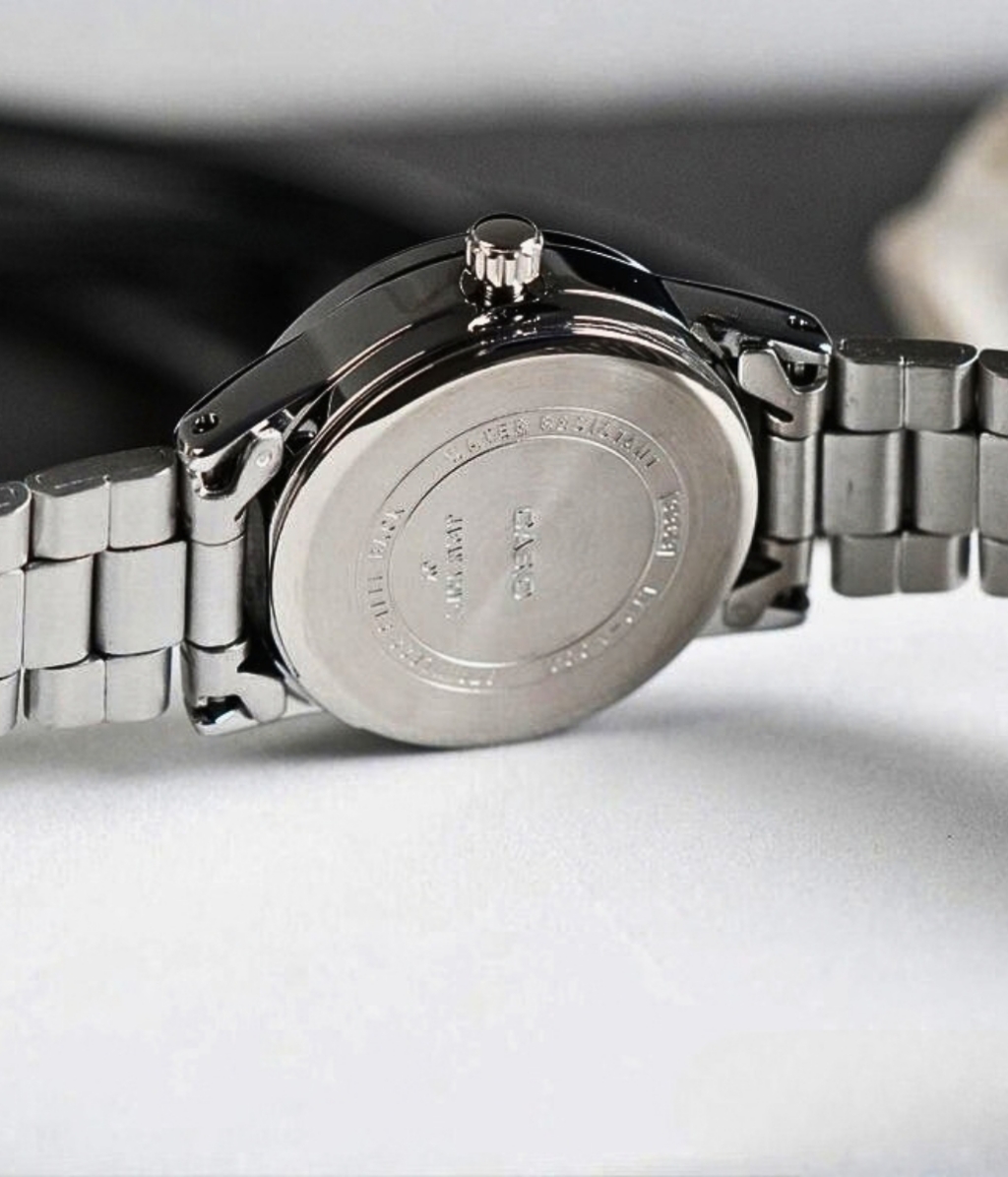 Hình ảnh Đồng Hồ Casio Nữ LTP-V002D-1B3UDF