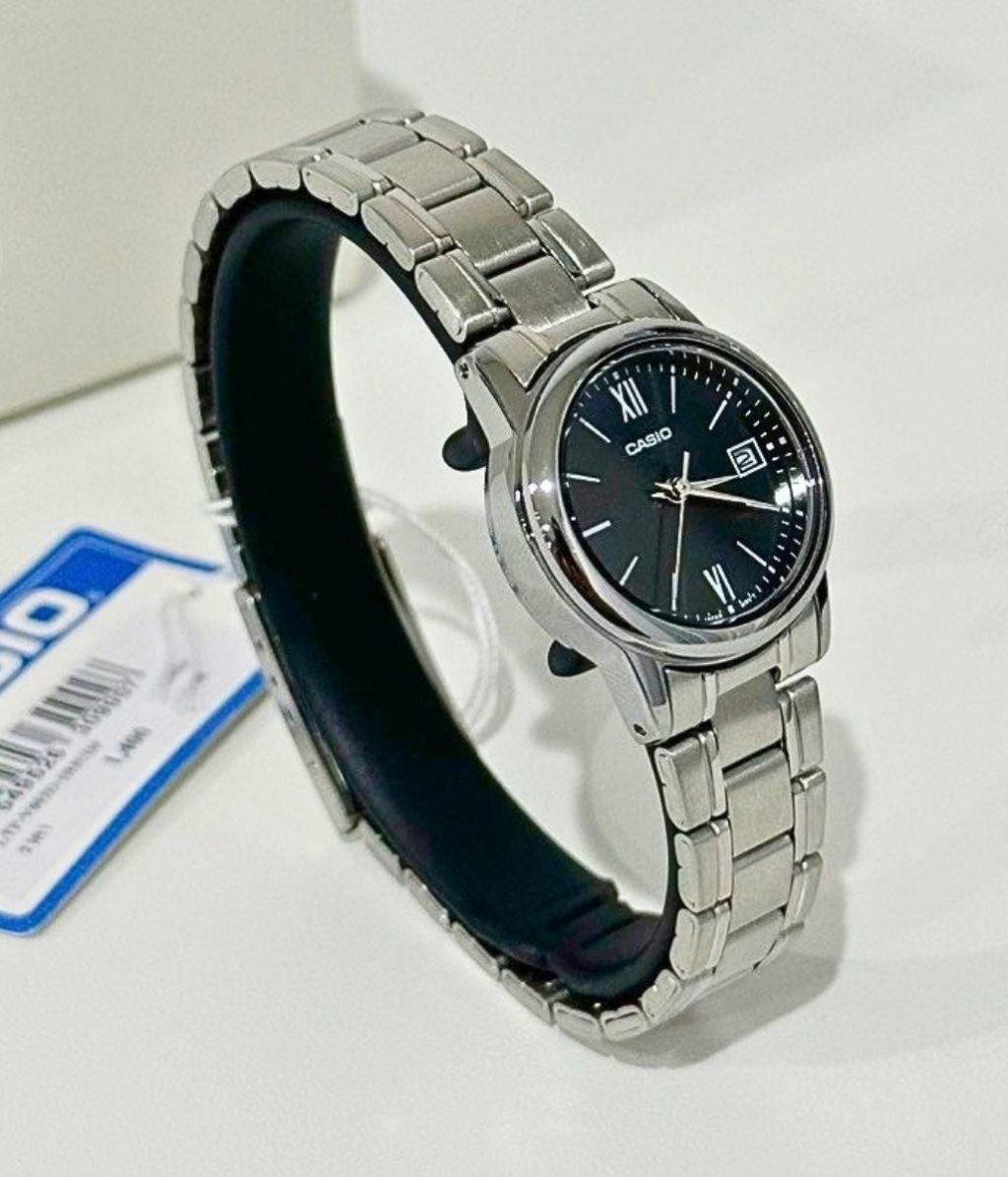 Hình ảnh Đồng Hồ Casio Nữ LTP-V002D-1B3UDF