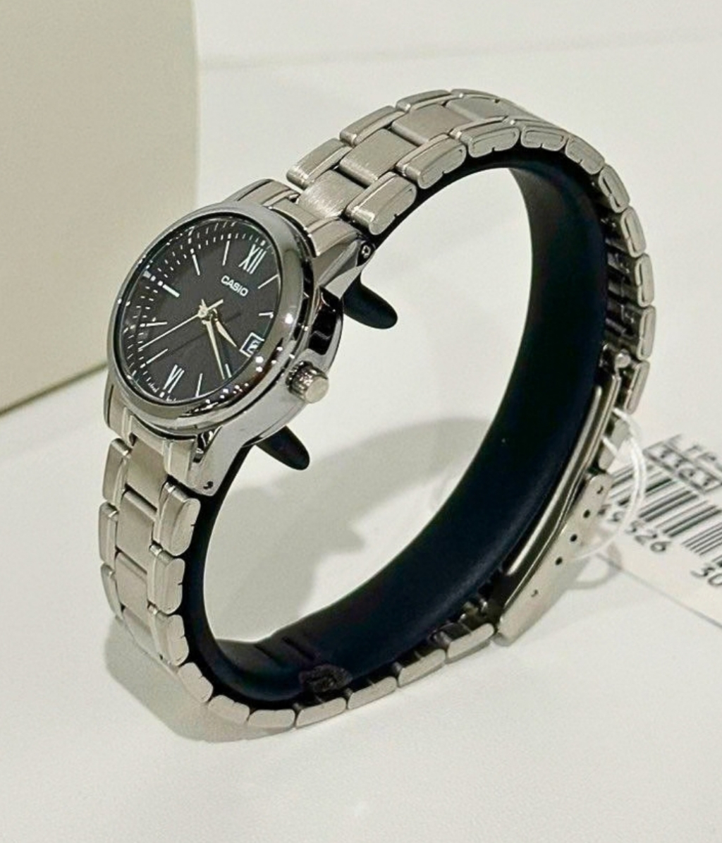 Hình ảnh Đồng Hồ Casio Nữ LTP-V002D-1B3UDF