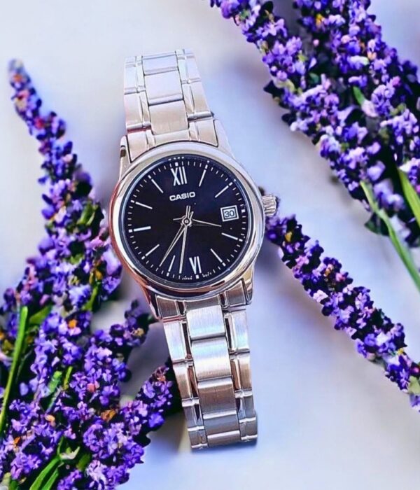 Hình ảnh Đồng Hồ Casio Nữ LTP-V002D-1B3UDF