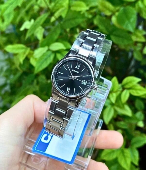 Hình ảnh Đồng Hồ Casio Nữ LTP-V002D-1B3UDF