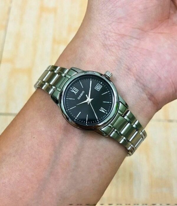 Hình ảnh Đồng Hồ Casio Nữ LTP-V002D-1B3UDF