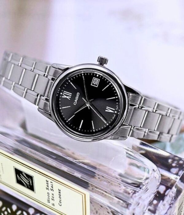 Hình ảnh Đồng Hồ Casio Nữ LTP-V002D-1B3UDF