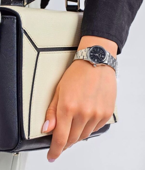 Hình ảnh Đồng Hồ Casio Nữ LTP-V002D-1B3UDF