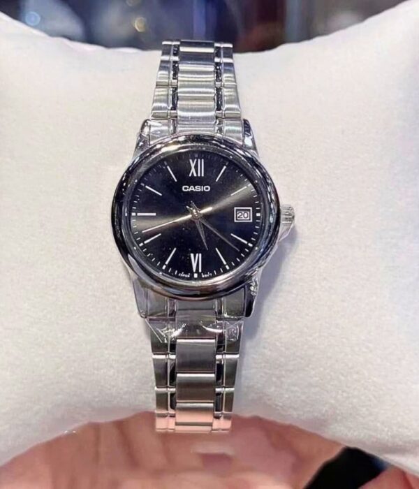 Hình ảnh Đồng Hồ Casio Nữ LTP-V002D-1B3UDF