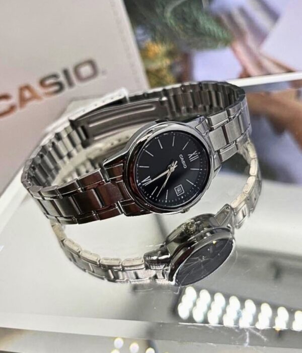 Hình ảnh Đồng Hồ Casio Nữ LTP-V002D-1B3UDF