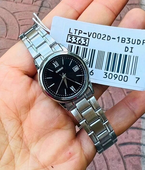 Hình ảnh Đồng Hồ Casio Nữ LTP-V002D-1B3UDF