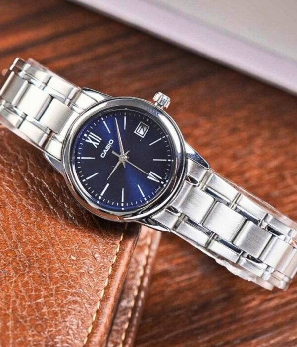 Hình ảnh Đồng Hồ Casio Nữ LTP-V002D-2B3UDF