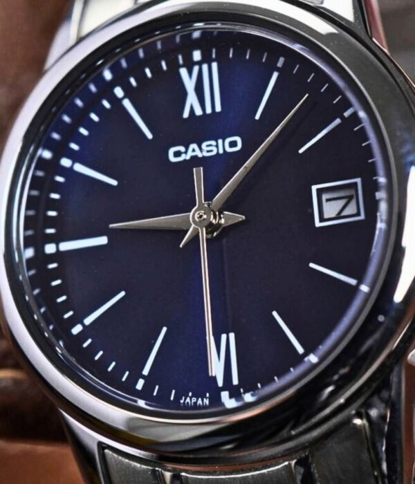 Hình ảnh Đồng Hồ Casio Nữ LTP-V002D-2B3UDF