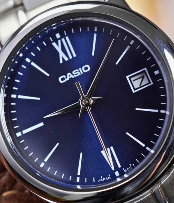 Hình ảnh Đồng Hồ Casio Nữ LTP-V002D-2B3UDF