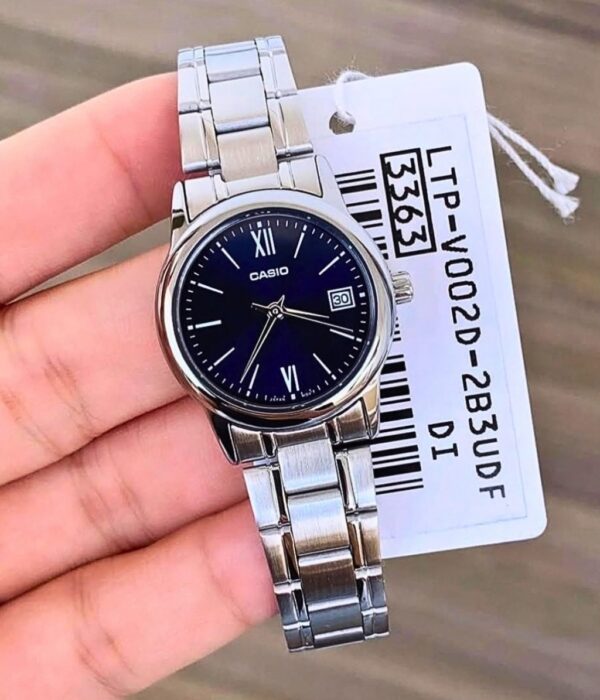 Hình ảnh Đồng Hồ Casio Nữ LTP-V002D-2B3UDF