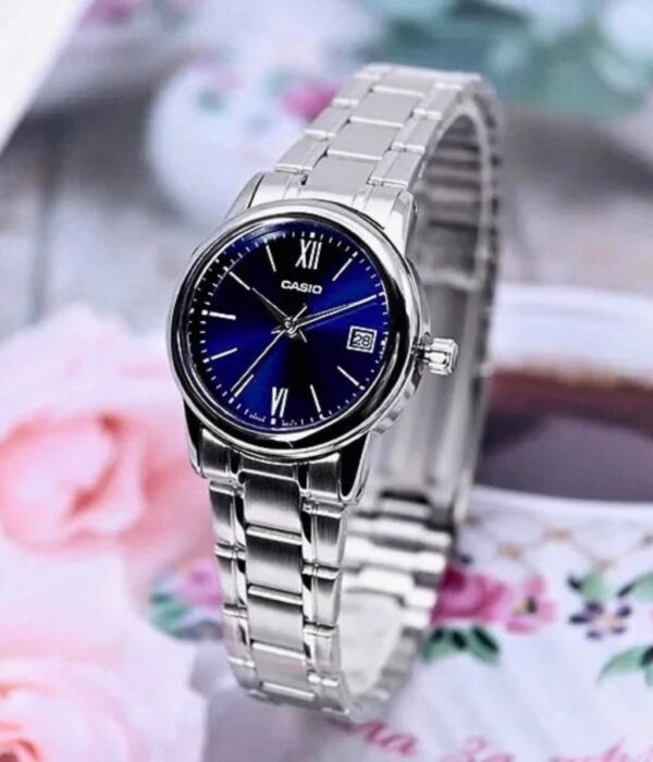 Hình ảnh Đồng Hồ Casio Nữ LTP-V002D-2B3UDF
