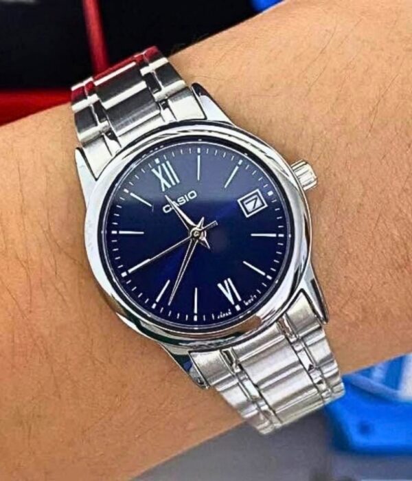 Hình ảnh Đồng Hồ Casio Nữ LTP-V002D-2B3UDF