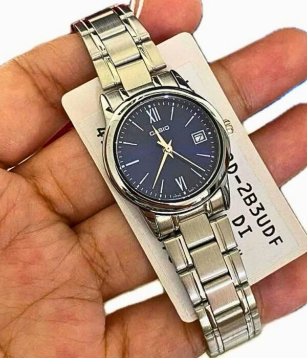 Hình ảnh Đồng Hồ Casio Nữ LTP-V002D-2B3UDF