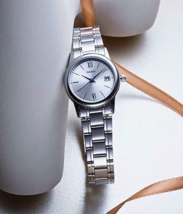 Hình ảnh Đồng Hồ Casio Nữ LTP-V002D-7B3UDF
