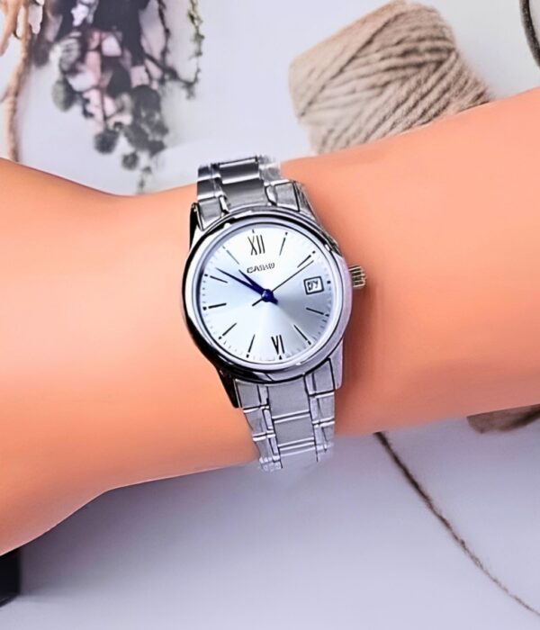 Hình ảnh Đồng Hồ Casio Nữ LTP-V002D-7B3UDF