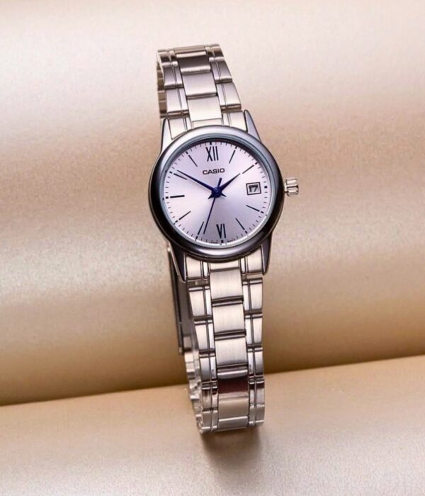 Hình ảnh Đồng Hồ Casio Nữ LTP-V002D-7B3UDF
