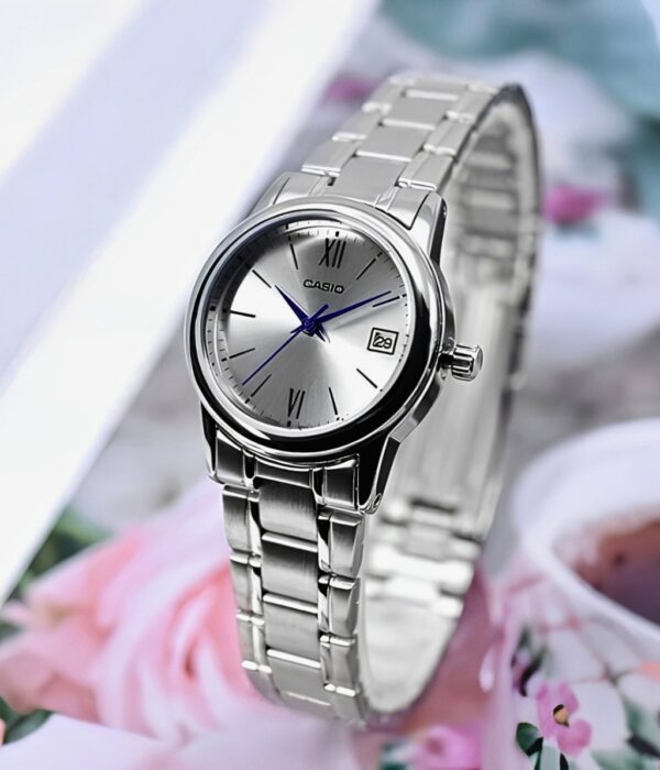 Hình ảnh Đồng Hồ Casio Nữ LTP-V002D-7B3UDF