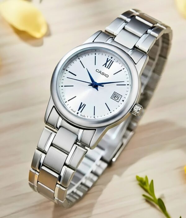 Hình ảnh Đồng Hồ Casio Nữ LTP-V002D-7B3UDF