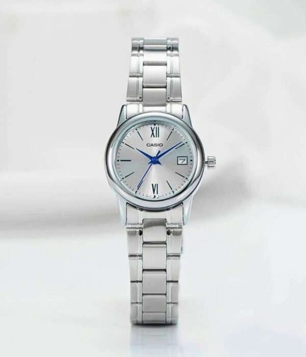 Hình ảnh Đồng Hồ Casio Nữ LTP-V002D-7B3UDF