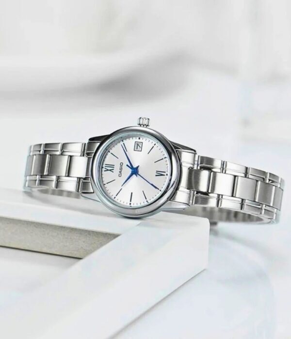 Hình ảnh Đồng Hồ Casio Nữ LTP-V002D-7B3UDF