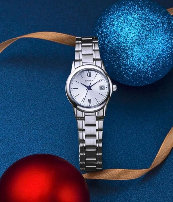 Hình ảnh Đồng Hồ Casio Nữ LTP-V002D-7B3UDF