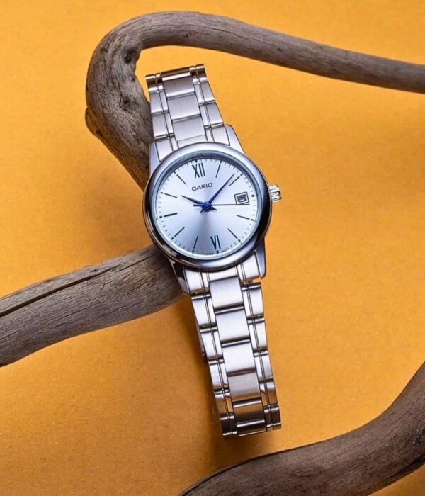Hình ảnh Đồng Hồ Casio Nữ LTP-V002D-7B3UDF