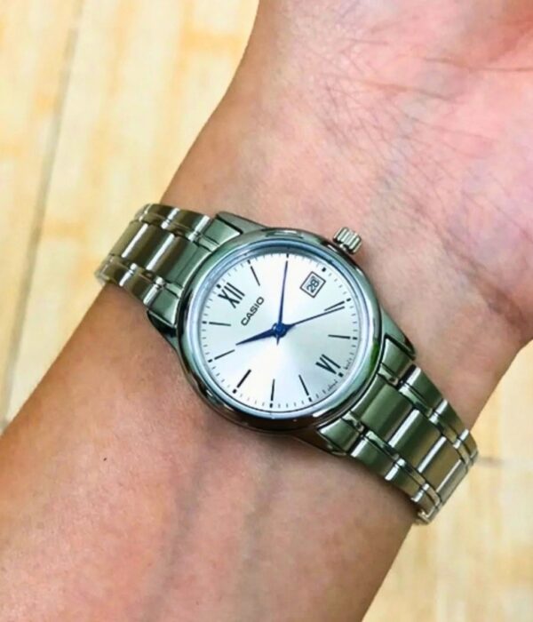 Hình ảnh Đồng Hồ Casio Nữ LTP-V002D-7B3UDF