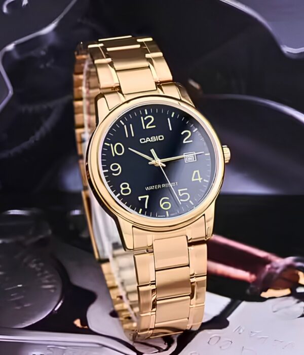 Hình ảnh Đồng Hồ Casio Nữ LTP-V002G-1BUDF