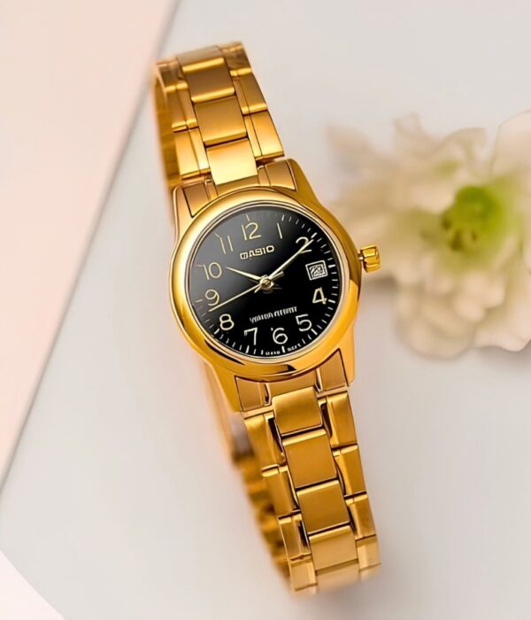 Hình ảnh Đồng Hồ Casio Nữ LTP-V002G-1BUDF