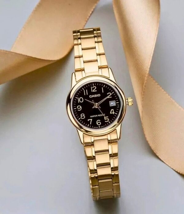 Hình ảnh Đồng Hồ Casio Nữ LTP-V002G-1BUDF