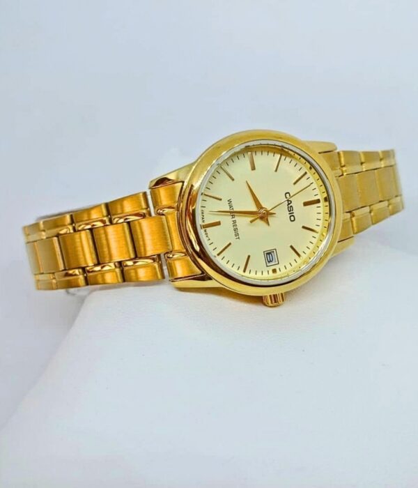 Hình ảnh Đồng Hồ Casio Nữ LTP-V002G-9AUDF
