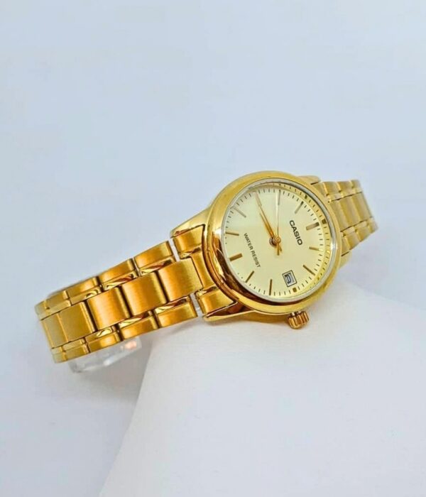 Hình ảnh Đồng Hồ Casio Nữ LTP-V002G-9AUDF