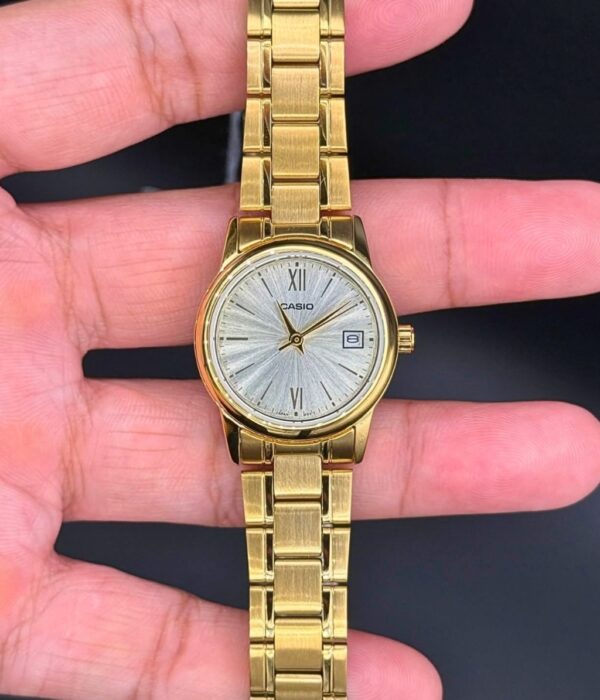 Hình ảnh Đồng Hồ Casio Nữ LTP-V002G-9B3UDF