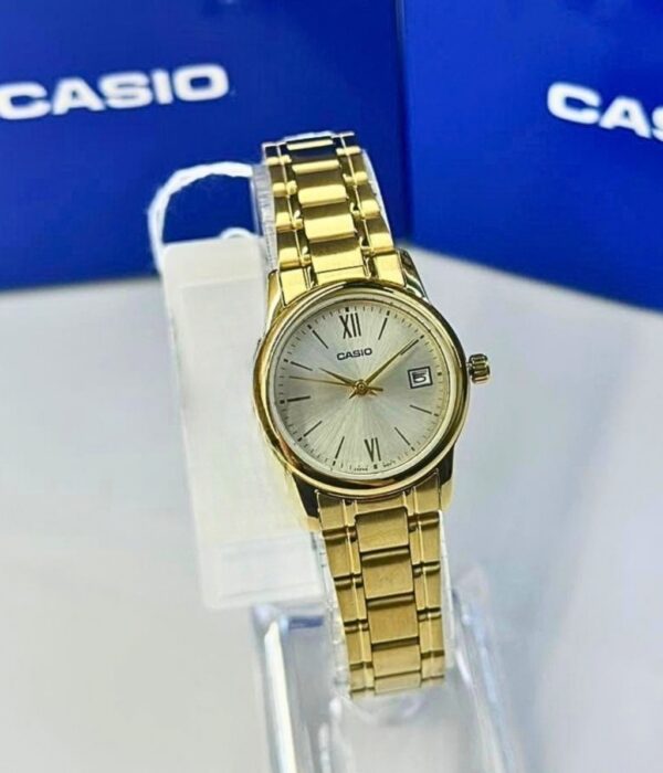 Hình ảnh Đồng Hồ Casio Nữ LTP-V002G-9B3UDF