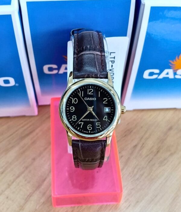 Hình ảnh Đồng Hồ Casio Nữ LTP-V002GL-1BUDF