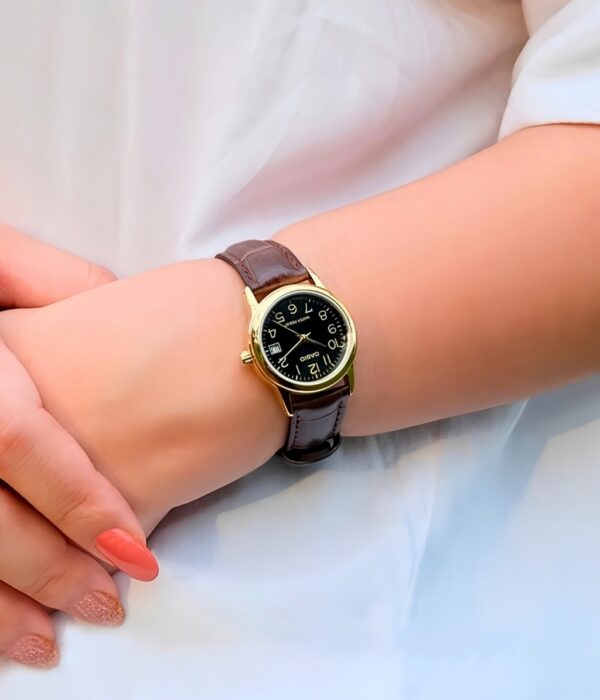 Hình ảnh Đồng Hồ Casio Nữ LTP-V002GL-1BUDF